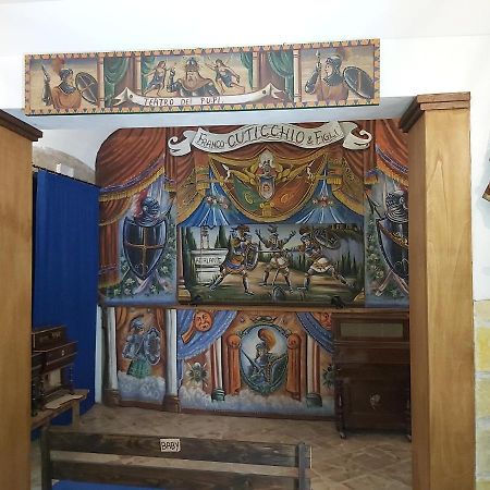 Apartament La Terrazza Nascosta Palermo Zewnętrze zdjęcie