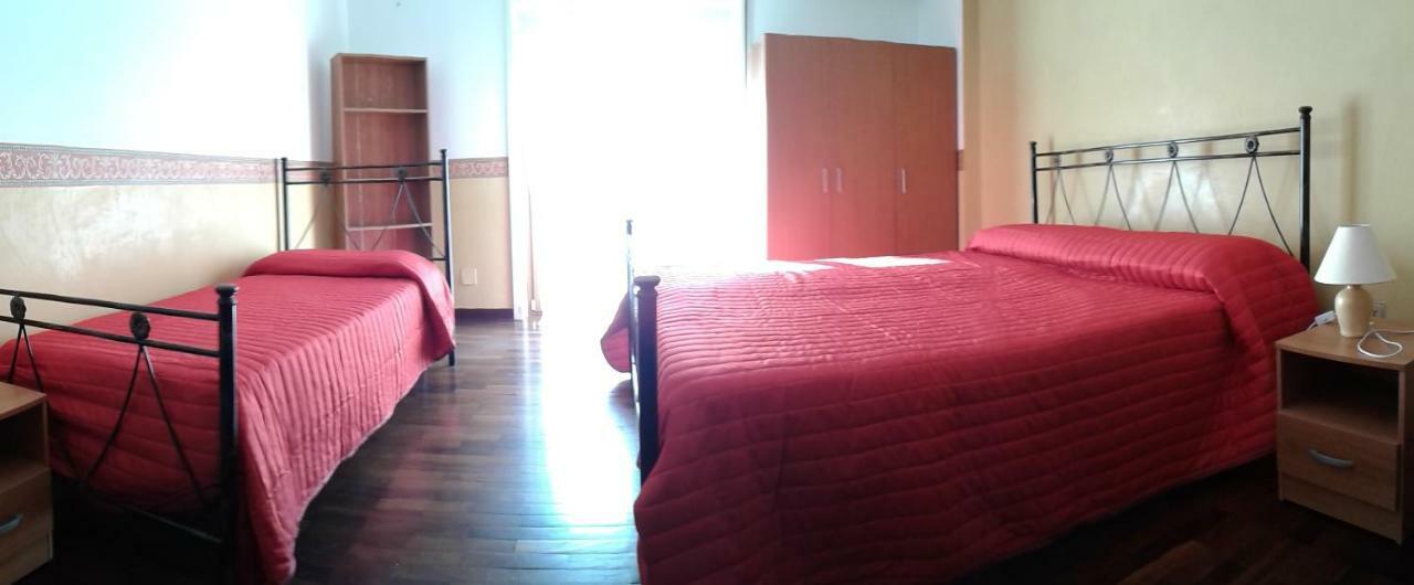 Apartament La Terrazza Nascosta Palermo Zewnętrze zdjęcie