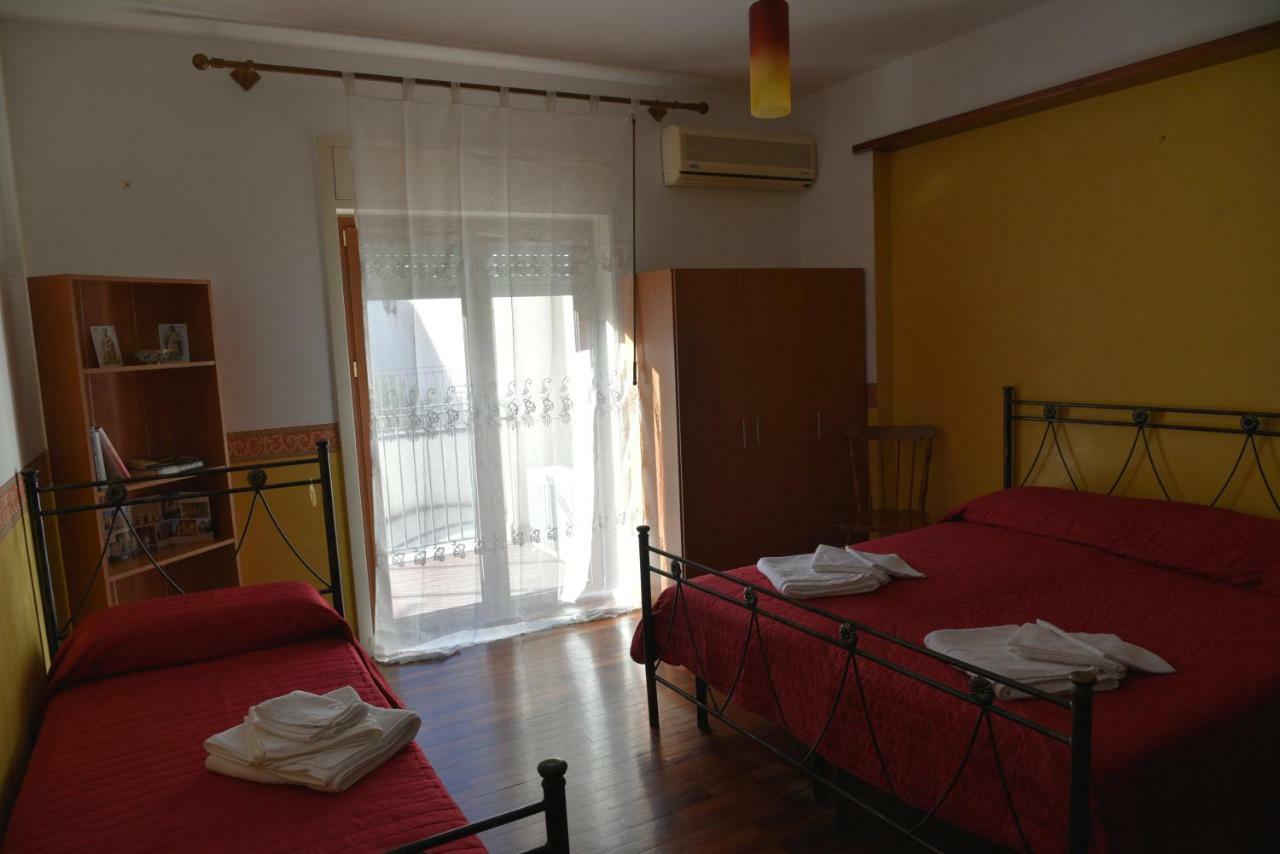 Apartament La Terrazza Nascosta Palermo Zewnętrze zdjęcie