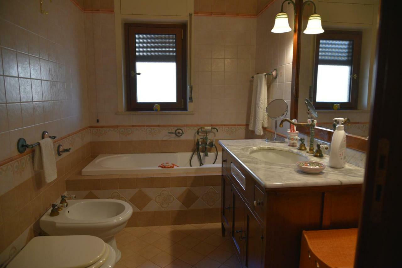 Apartament La Terrazza Nascosta Palermo Zewnętrze zdjęcie