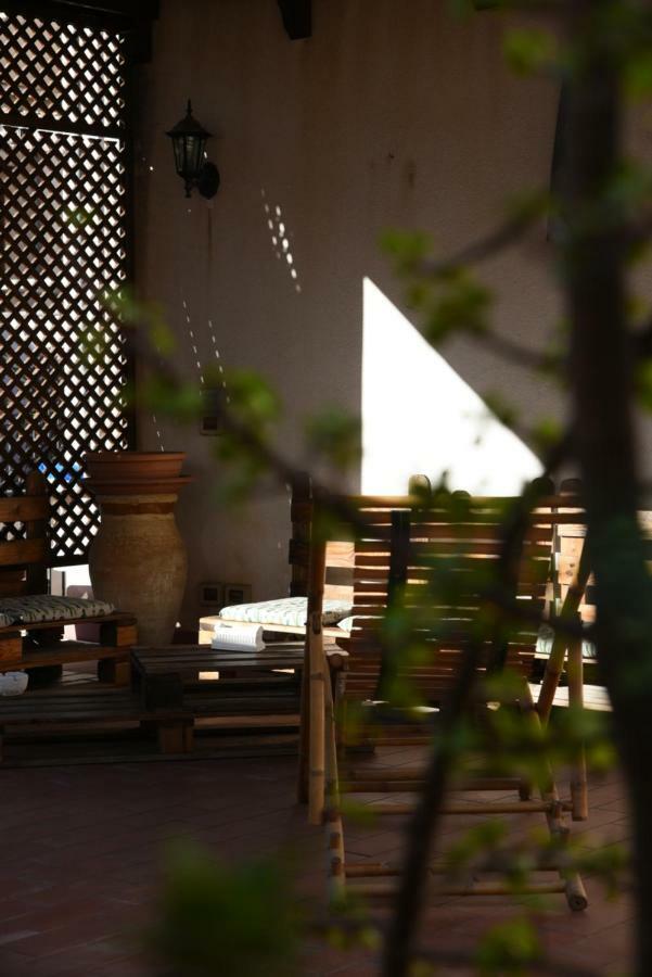 Apartament La Terrazza Nascosta Palermo Zewnętrze zdjęcie