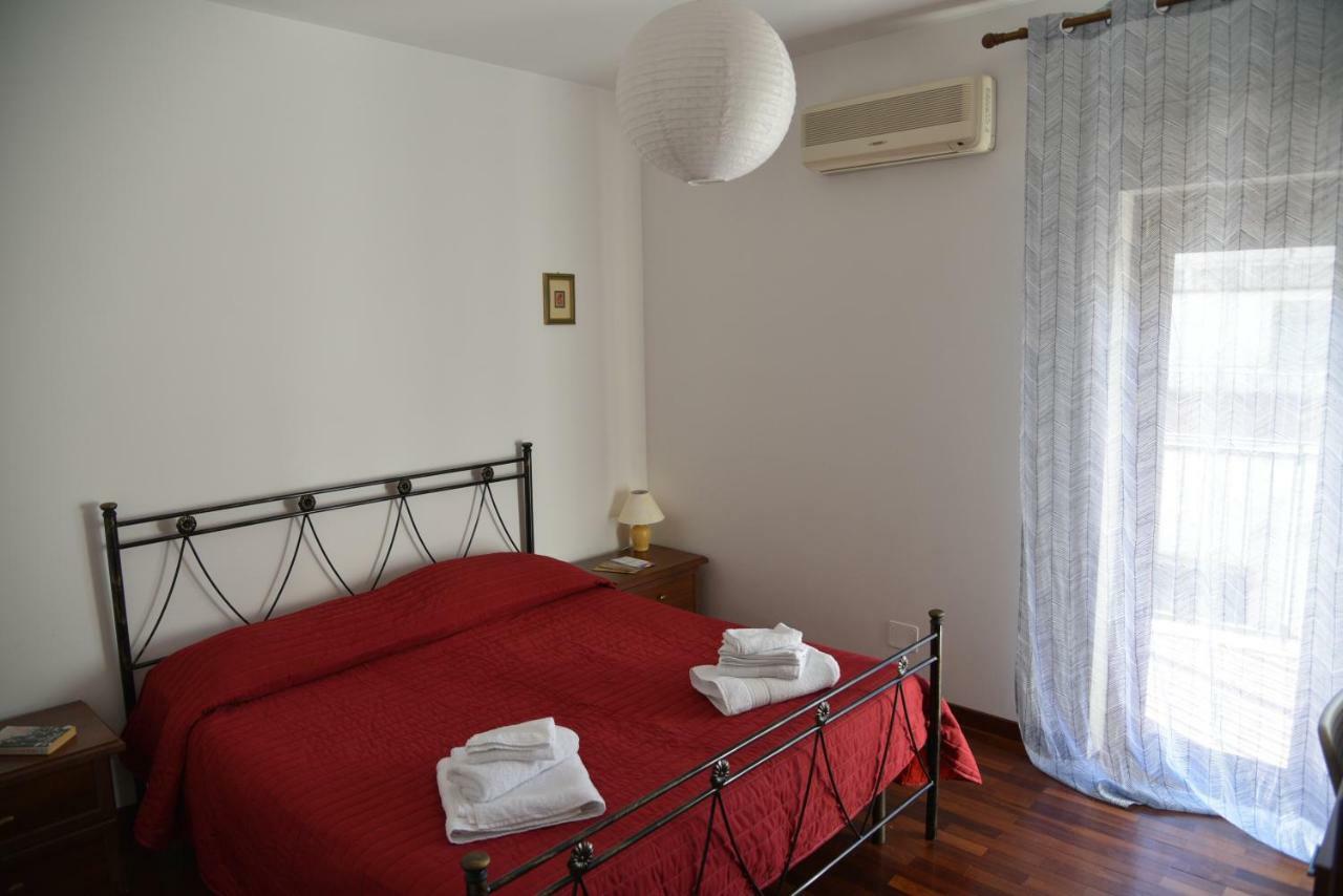Apartament La Terrazza Nascosta Palermo Zewnętrze zdjęcie