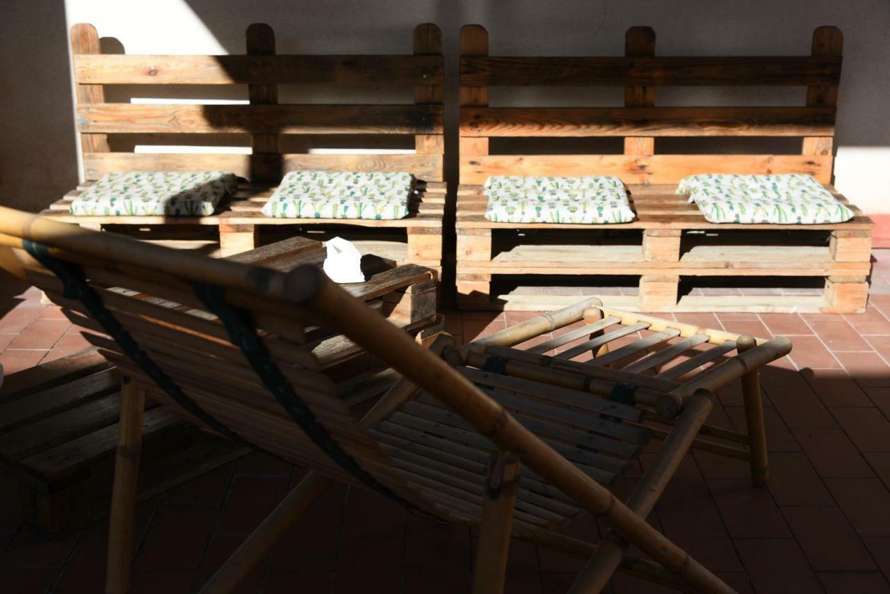 Apartament La Terrazza Nascosta Palermo Zewnętrze zdjęcie