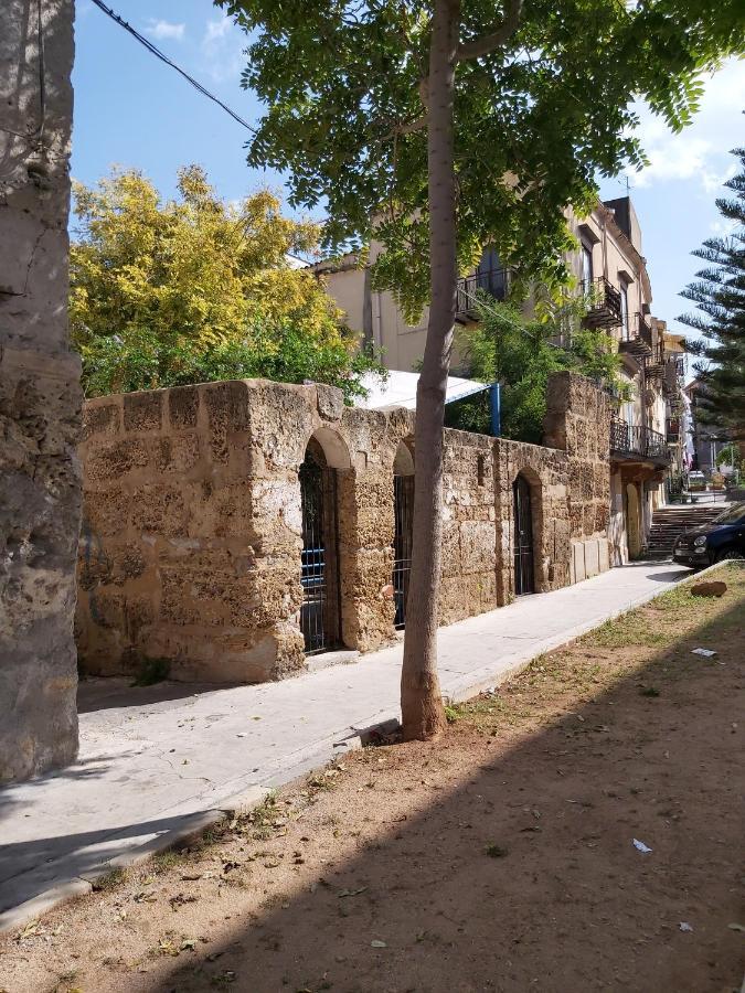 Apartament La Terrazza Nascosta Palermo Zewnętrze zdjęcie