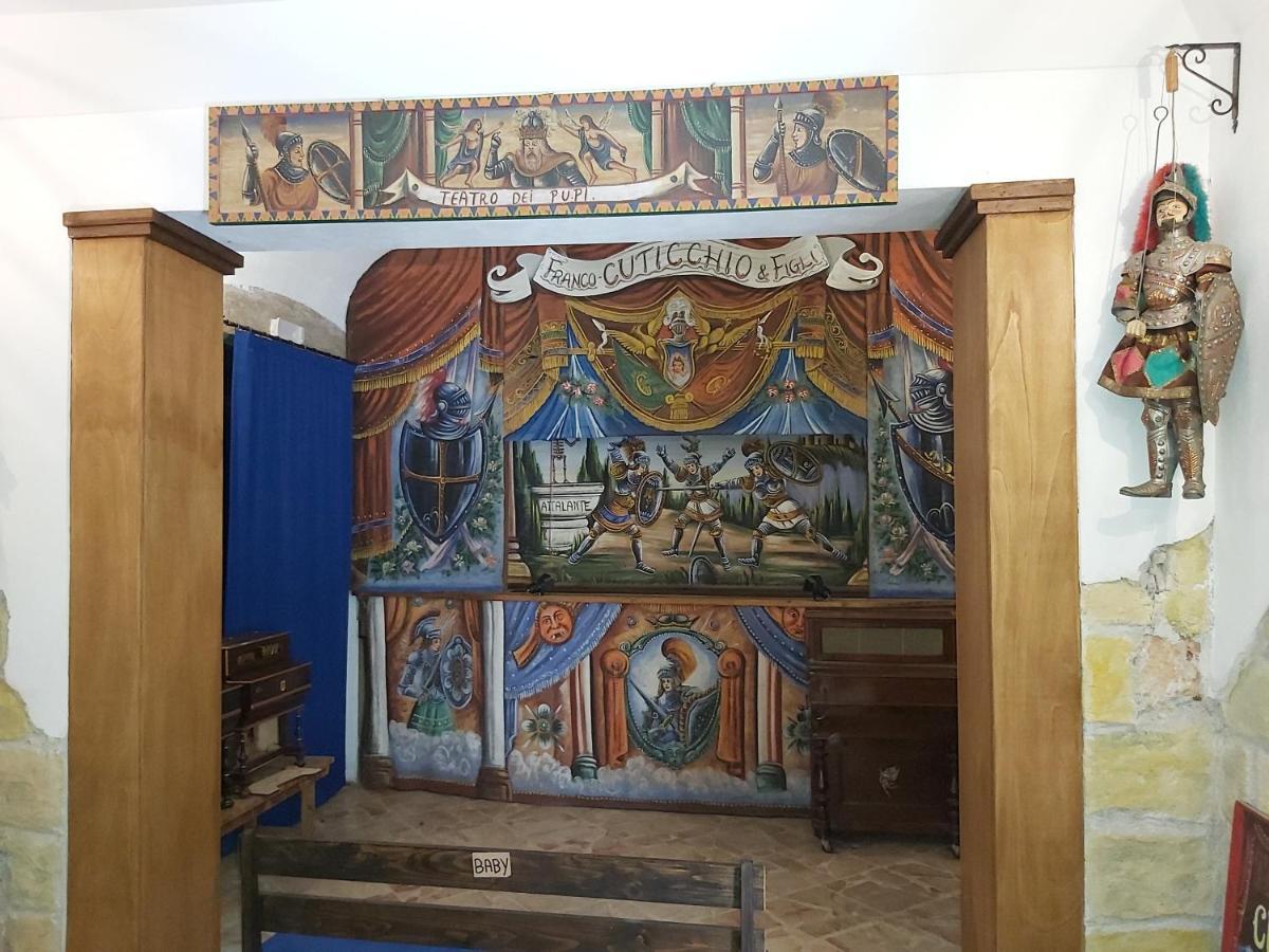 Apartament La Terrazza Nascosta Palermo Zewnętrze zdjęcie