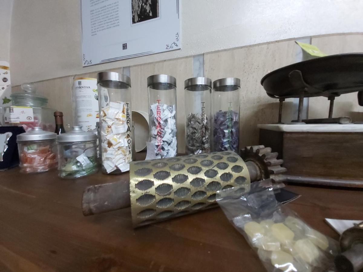 Apartament La Terrazza Nascosta Palermo Zewnętrze zdjęcie